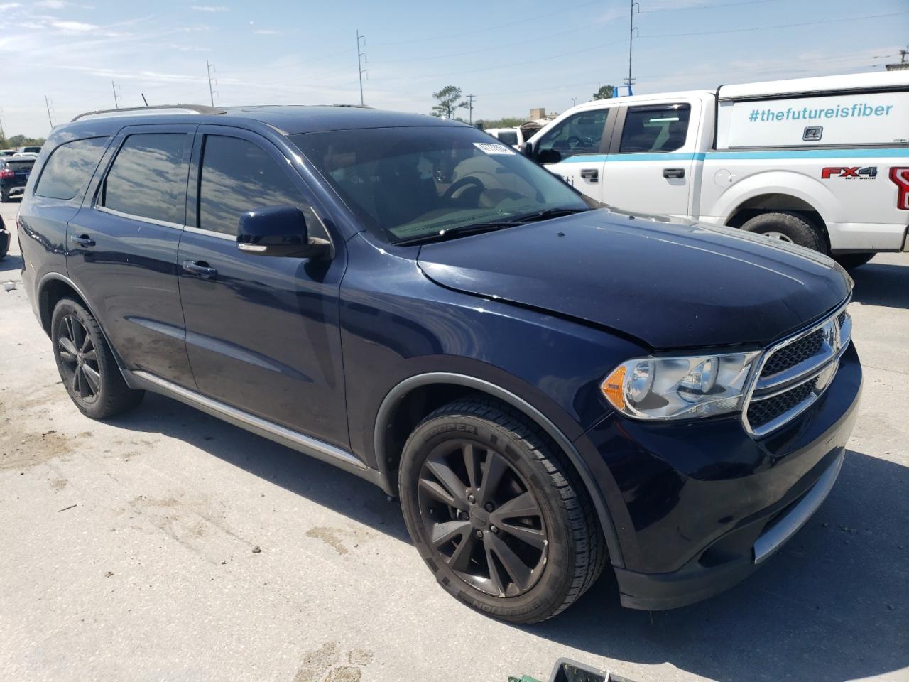 Photo 3 VIN: 1C4RDHDG1CC159257 - DODGE DURANGO 