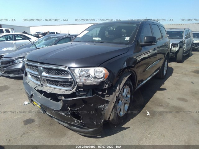 Photo 5 VIN: 1C4RDHDG1CC191366 - DODGE DURANGO 