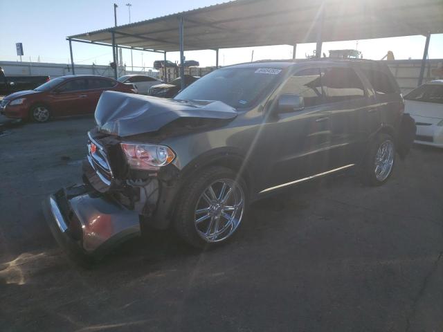 Photo 1 VIN: 1C4RDHDG1CC217531 - DODGE DURANGO CR 