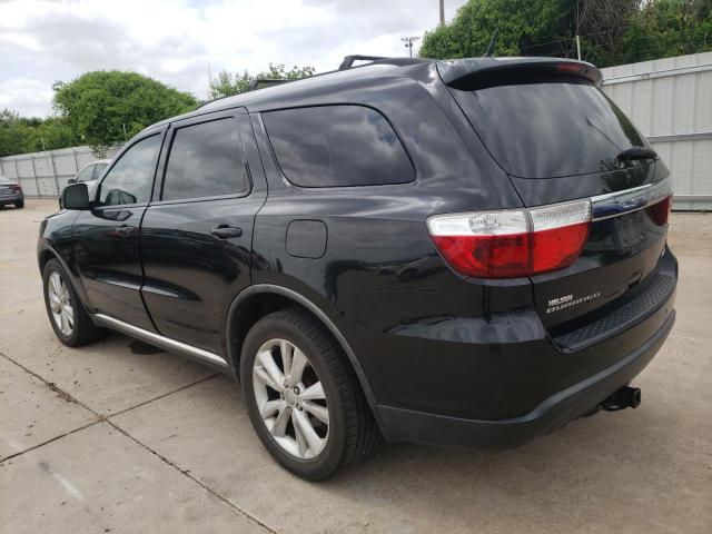 Photo 1 VIN: 1C4RDHDG1CC228402 - DODGE DURANGO CR 