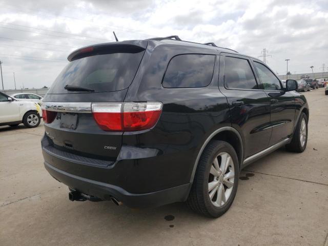 Photo 2 VIN: 1C4RDHDG1CC228402 - DODGE DURANGO CR 