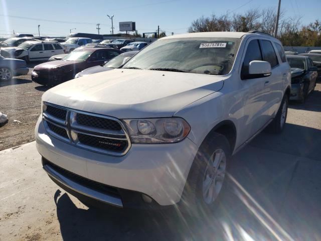 Photo 1 VIN: 1C4RDHDG1CC237939 - DODGE DURANGO CR 