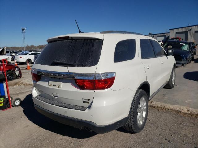 Photo 3 VIN: 1C4RDHDG1CC237939 - DODGE DURANGO CR 