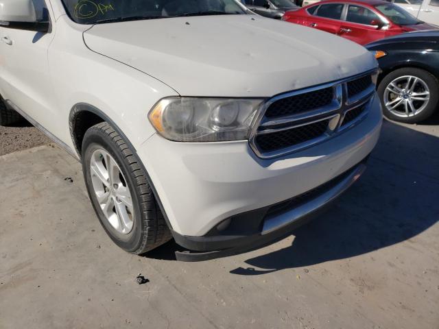 Photo 8 VIN: 1C4RDHDG1CC237939 - DODGE DURANGO CR 