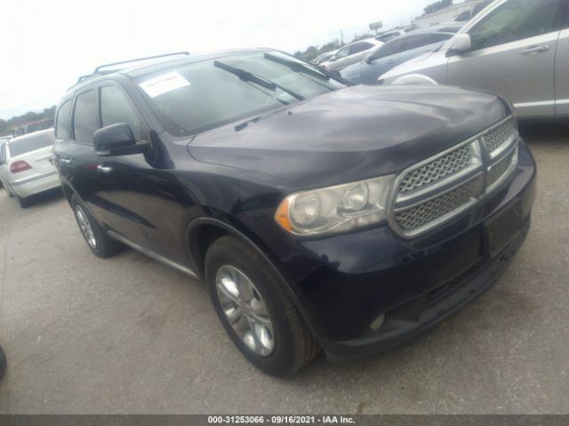 Photo 0 VIN: 1C4RDHDG1CC275476 - DODGE DURANGO 