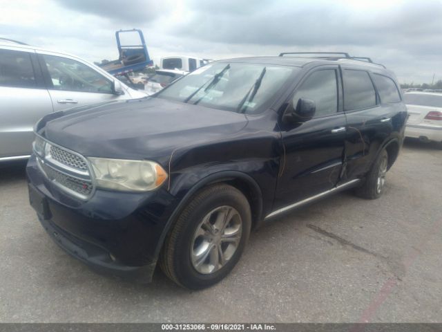 Photo 1 VIN: 1C4RDHDG1CC275476 - DODGE DURANGO 