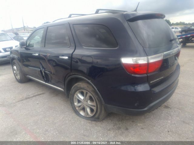 Photo 2 VIN: 1C4RDHDG1CC275476 - DODGE DURANGO 