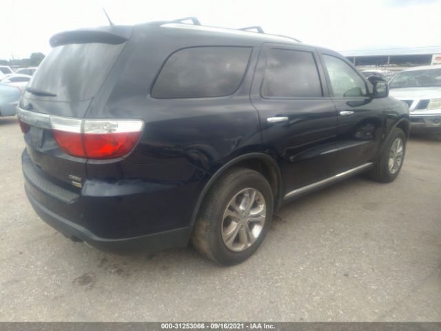 Photo 3 VIN: 1C4RDHDG1CC275476 - DODGE DURANGO 