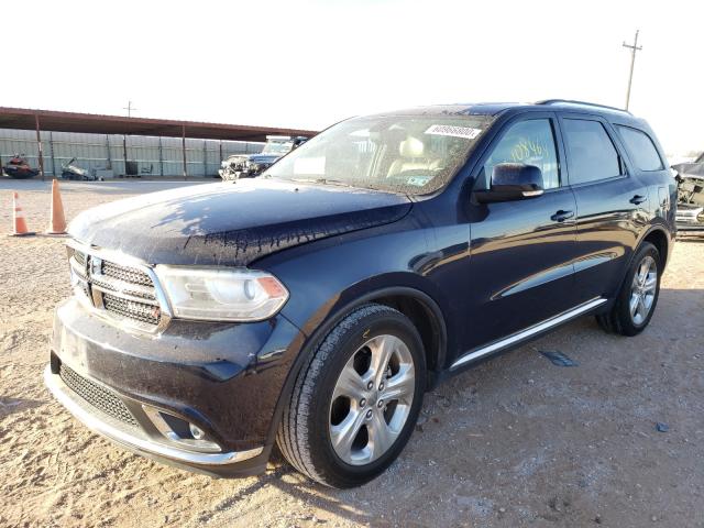 Photo 1 VIN: 1C4RDHDG1EC286514 - DODGE DURANGO LI 