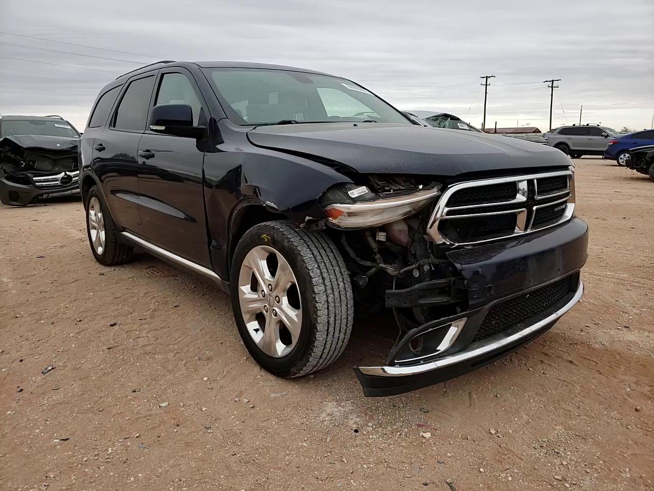 Photo 10 VIN: 1C4RDHDG1EC286514 - DODGE DURANGO LI 