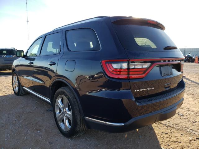 Photo 2 VIN: 1C4RDHDG1EC286514 - DODGE DURANGO LI 