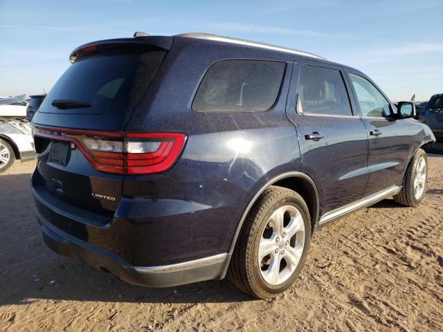 Photo 3 VIN: 1C4RDHDG1EC286514 - DODGE DURANGO LI 