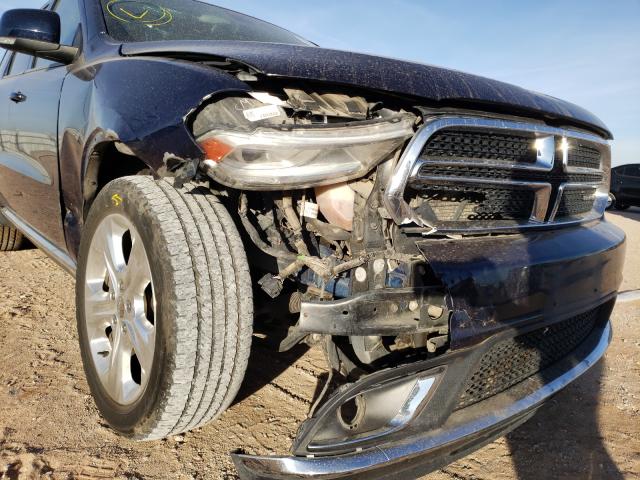 Photo 8 VIN: 1C4RDHDG1EC286514 - DODGE DURANGO LI 