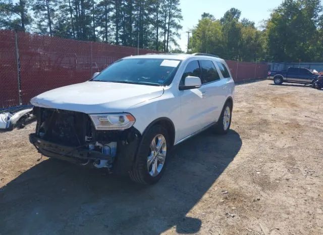 Photo 1 VIN: 1C4RDHDG1EC323030 - DODGE DURANGO 