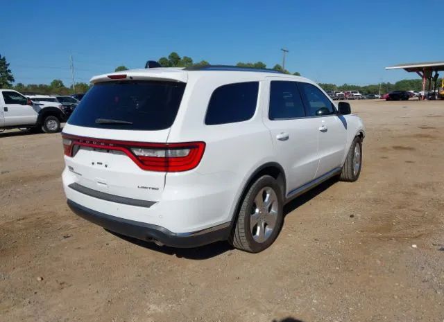 Photo 3 VIN: 1C4RDHDG1EC323030 - DODGE DURANGO 