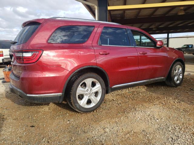 Photo 2 VIN: 1C4RDHDG1EC411186 - DODGE DURANGO 