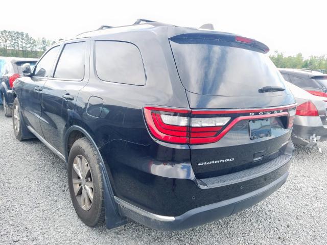 Photo 2 VIN: 1C4RDHDG1EC428232 - DODGE DURANGO LI 