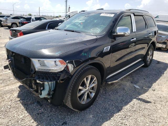 Photo 1 VIN: 1C4RDHDG1EC493338 - DODGE DURANGO LI 