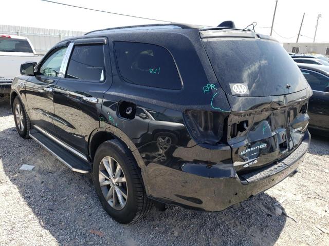 Photo 2 VIN: 1C4RDHDG1EC493338 - DODGE DURANGO LI 