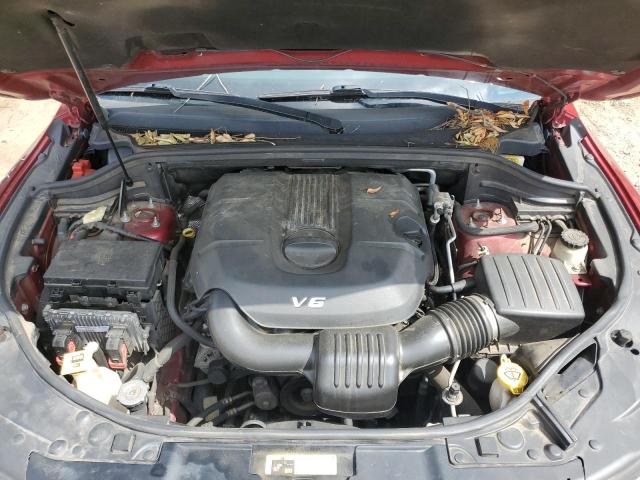 Photo 11 VIN: 1C4RDHDG1EC499950 - DODGE DURANGO 