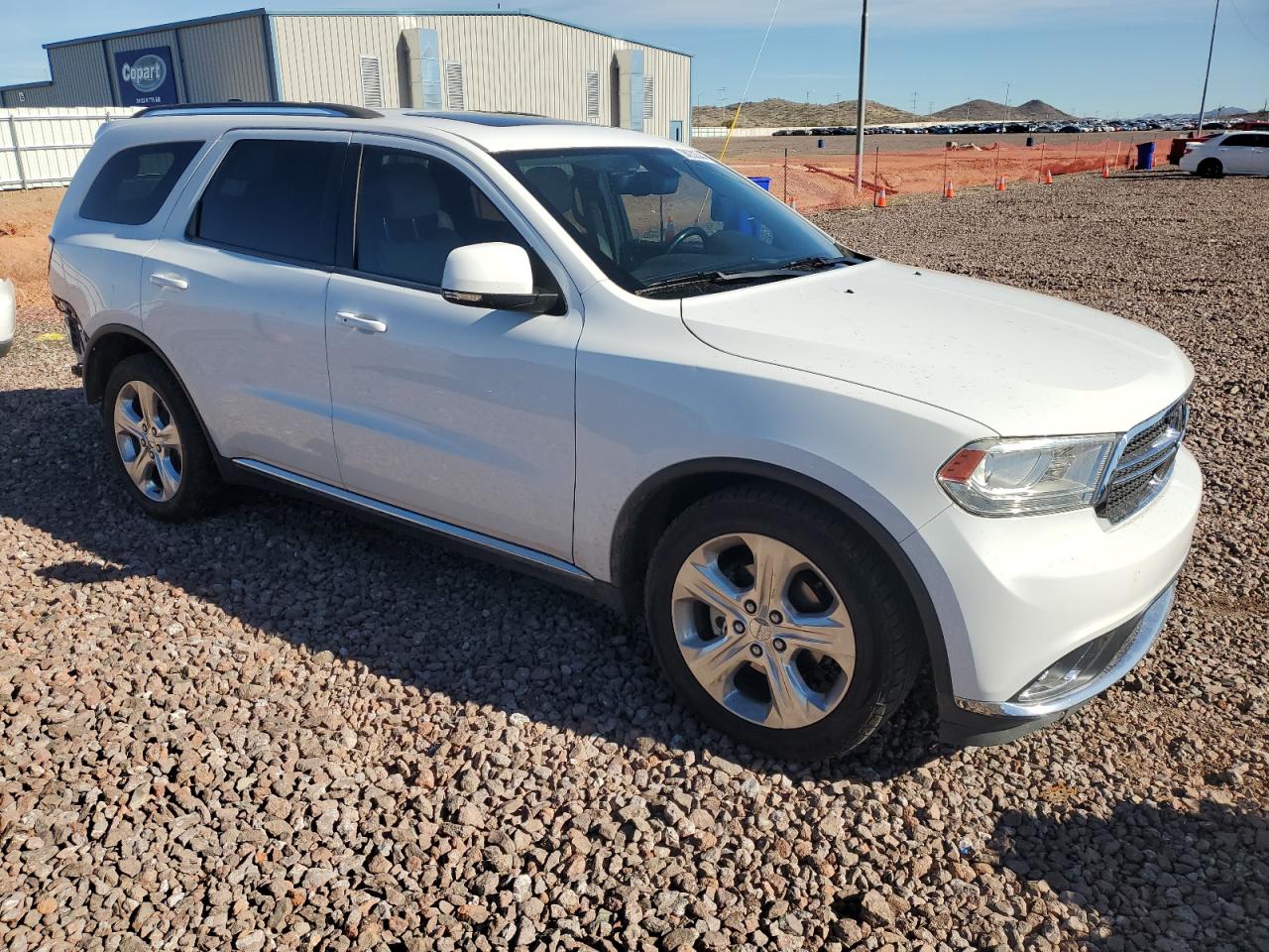 Photo 3 VIN: 1C4RDHDG1EC539265 - DODGE DURANGO 