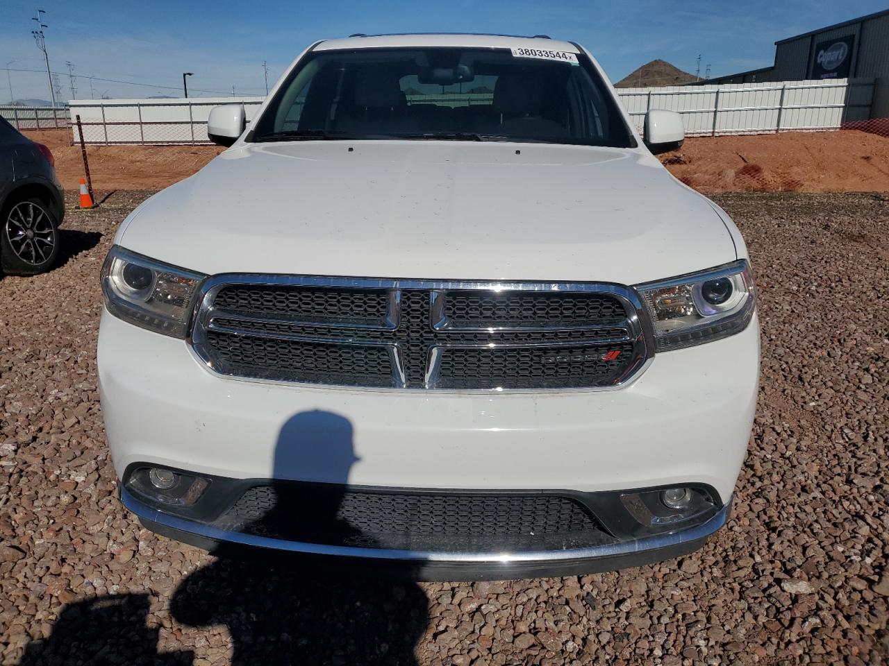 Photo 4 VIN: 1C4RDHDG1EC539265 - DODGE DURANGO 