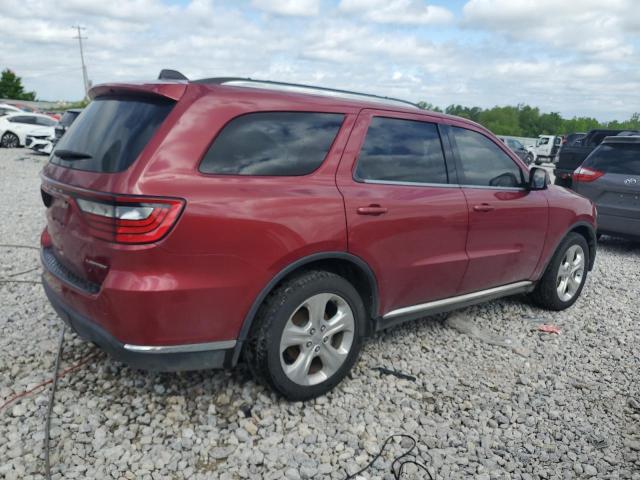 Photo 2 VIN: 1C4RDHDG1EC585694 - DODGE DURANGO 