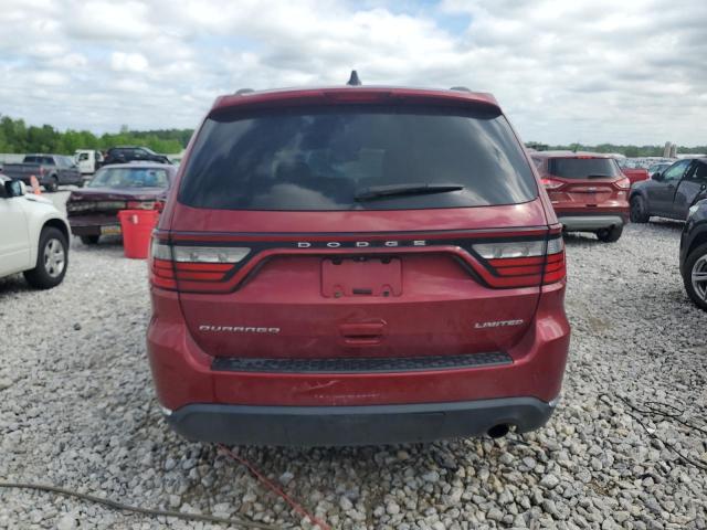 Photo 5 VIN: 1C4RDHDG1EC585694 - DODGE DURANGO 