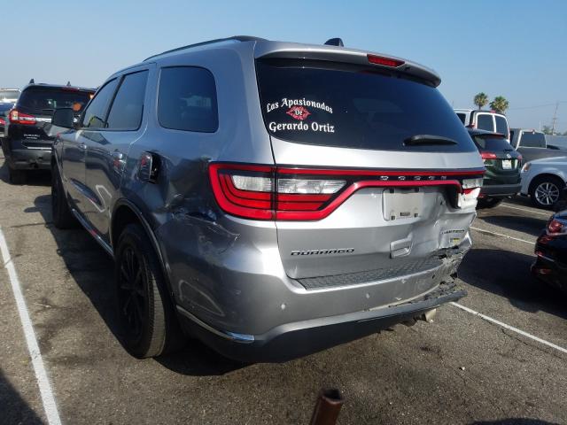 Photo 2 VIN: 1C4RDHDG1FC200846 - DODGE DURANGO 