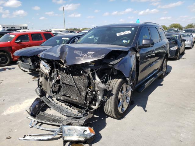 Photo 1 VIN: 1C4RDHDG1FC745493 - DODGE DURANGO LI 