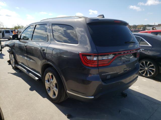 Photo 2 VIN: 1C4RDHDG1FC745493 - DODGE DURANGO LI 