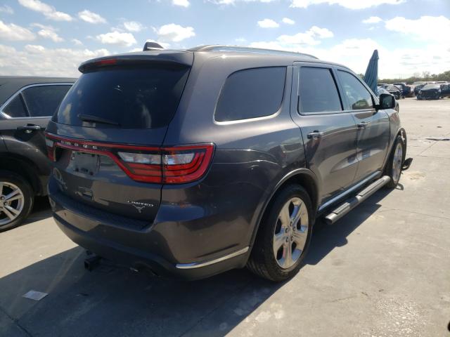 Photo 3 VIN: 1C4RDHDG1FC745493 - DODGE DURANGO LI 