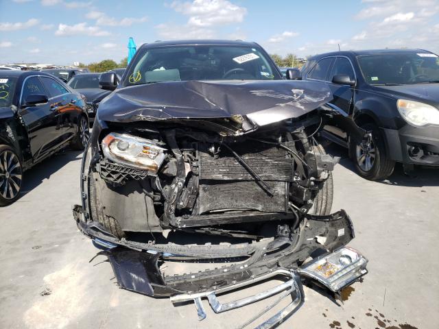 Photo 8 VIN: 1C4RDHDG1FC745493 - DODGE DURANGO LI 