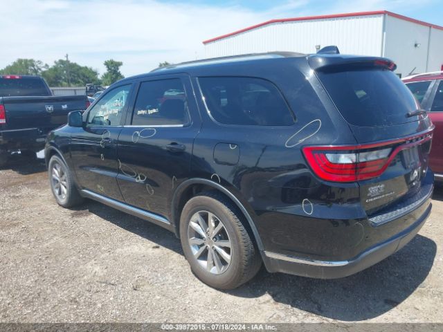 Photo 2 VIN: 1C4RDHDG1FC765825 - DODGE DURANGO 