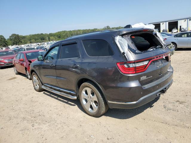 Photo 1 VIN: 1C4RDHDG1FC809872 - DODGE DURANGO LI 