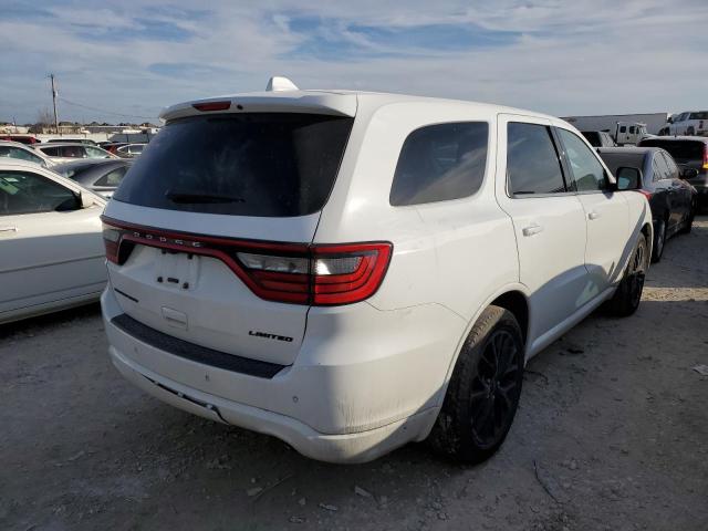 Photo 2 VIN: 1C4RDHDG1FC906974 - DODGE DURANGO LI 