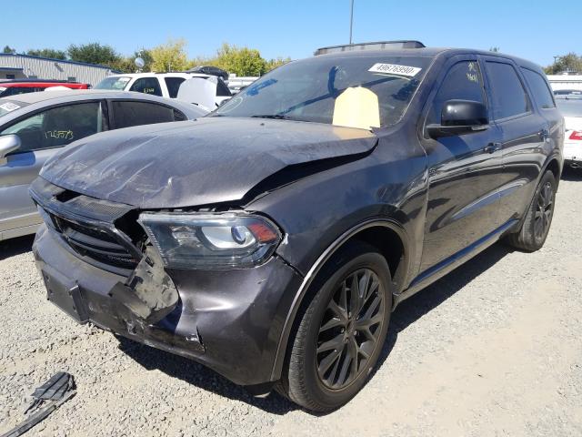 Photo 1 VIN: 1C4RDHDG1FC916601 - DODGE DURANGO LI 