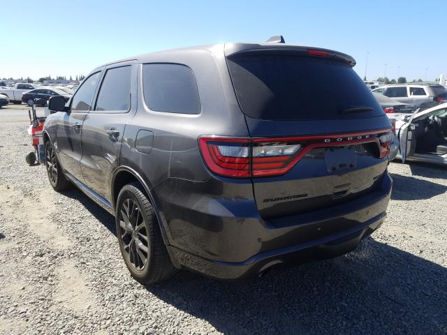 Photo 2 VIN: 1C4RDHDG1FC916601 - DODGE DURANGO LI 