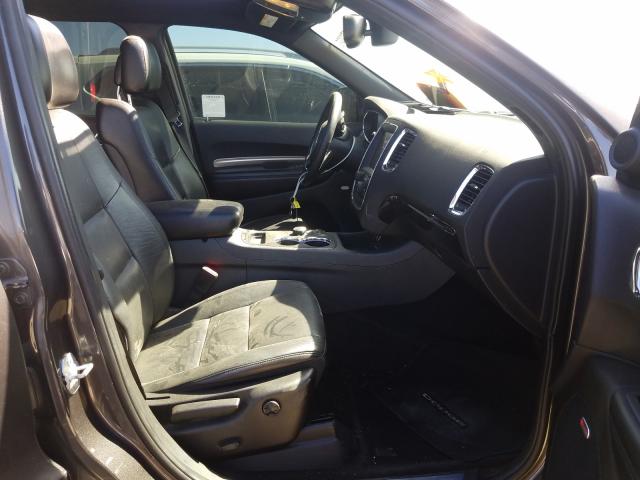 Photo 4 VIN: 1C4RDHDG1FC916601 - DODGE DURANGO LI 