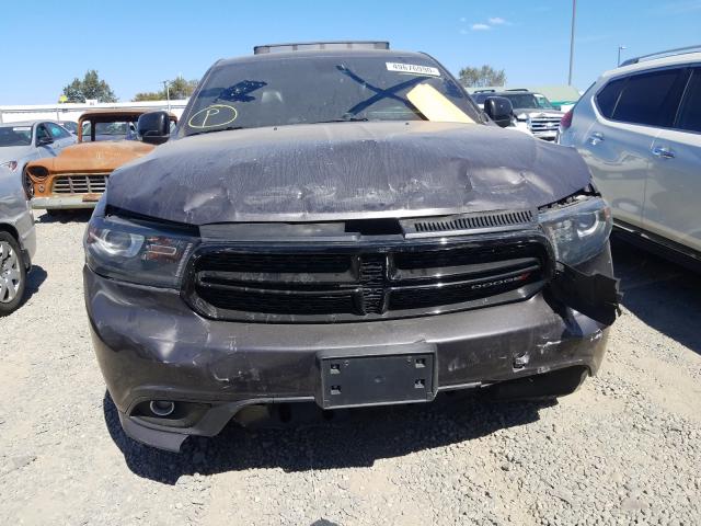 Photo 8 VIN: 1C4RDHDG1FC916601 - DODGE DURANGO LI 