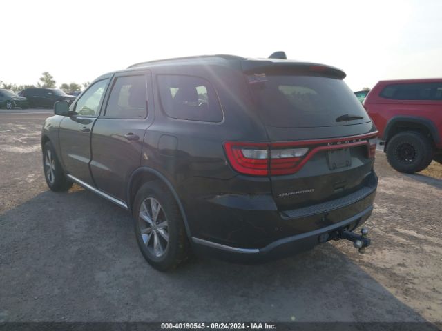 Photo 2 VIN: 1C4RDHDG1GC308255 - DODGE DURANGO 