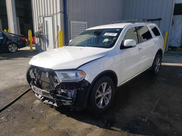 Photo 1 VIN: 1C4RDHDG1GC314959 - DODGE DURANGO 