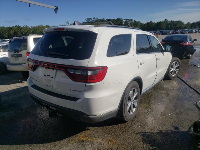 Photo 3 VIN: 1C4RDHDG1GC314959 - DODGE DURANGO 