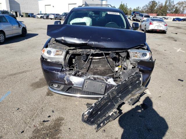 Photo 4 VIN: 1C4RDHDG1GC322642 - DODGE DURANGO LI 