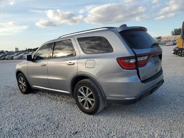 Photo 1 VIN: 1C4RDHDG1GC352823 - DODGE DURANGO LI 