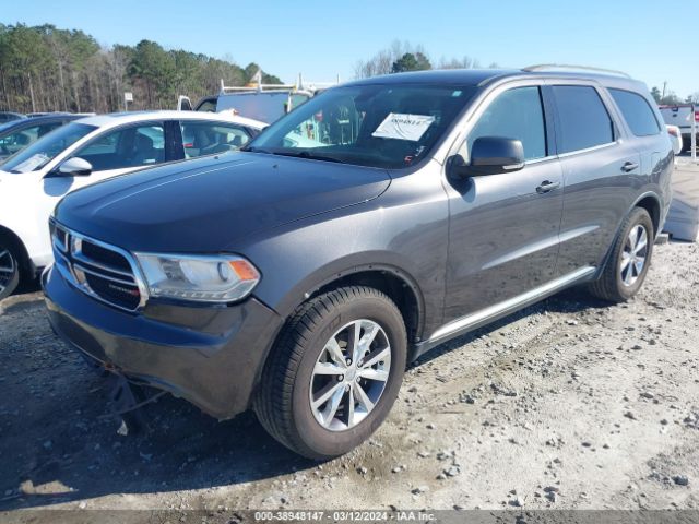 Photo 1 VIN: 1C4RDHDG1GC409702 - DODGE DURANGO 