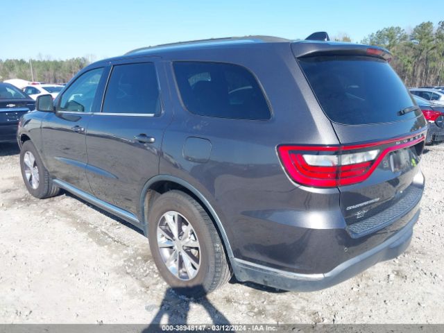 Photo 2 VIN: 1C4RDHDG1GC409702 - DODGE DURANGO 