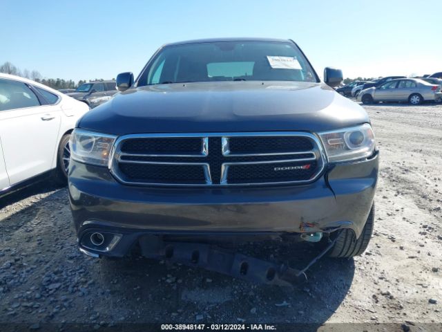 Photo 5 VIN: 1C4RDHDG1GC409702 - DODGE DURANGO 