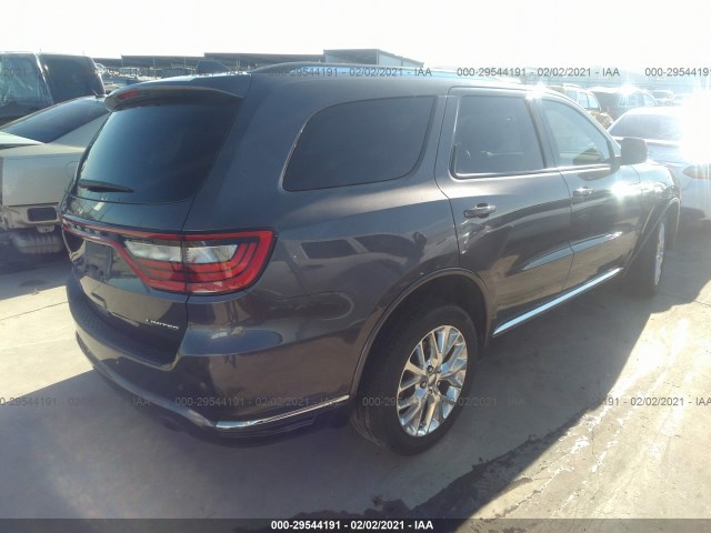 Photo 3 VIN: 1C4RDHDG1GC483928 - DODGE DURANGO 