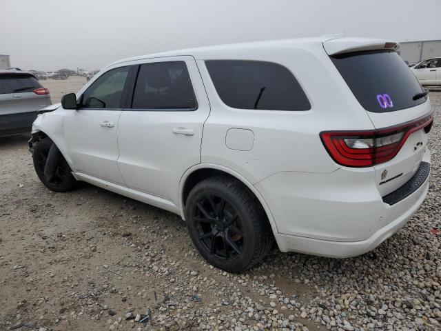 Photo 1 VIN: 1C4RDHDG1GC502266 - DODGE DURANGO 